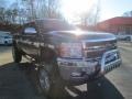 Taupe Grey Metallic - Silverado 2500HD LTZ Crew Cab 4x4 Photo No. 5