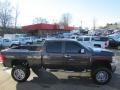 Taupe Grey Metallic - Silverado 2500HD LTZ Crew Cab 4x4 Photo No. 6