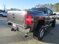 Taupe Grey Metallic - Silverado 2500HD LTZ Crew Cab 4x4 Photo No. 7