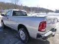 2015 Bright Silver Metallic Ram 1500 Tradesman Regular Cab 4x4  photo #2