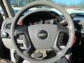 Taupe Grey Metallic - Silverado 2500HD LTZ Crew Cab 4x4 Photo No. 27