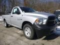 2015 Bright Silver Metallic Ram 1500 Tradesman Regular Cab 4x4  photo #8