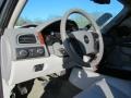 Taupe Grey Metallic - Silverado 2500HD LTZ Crew Cab 4x4 Photo No. 36