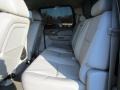 Taupe Grey Metallic - Silverado 2500HD LTZ Crew Cab 4x4 Photo No. 41