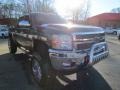 Taupe Grey Metallic - Silverado 2500HD LTZ Crew Cab 4x4 Photo No. 57