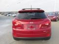 Garnet Red - Tucson GLS AWD Photo No. 3