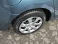 Gunmetal Blue Mica - MAZDA3 i Sport 4 Door Photo No. 8