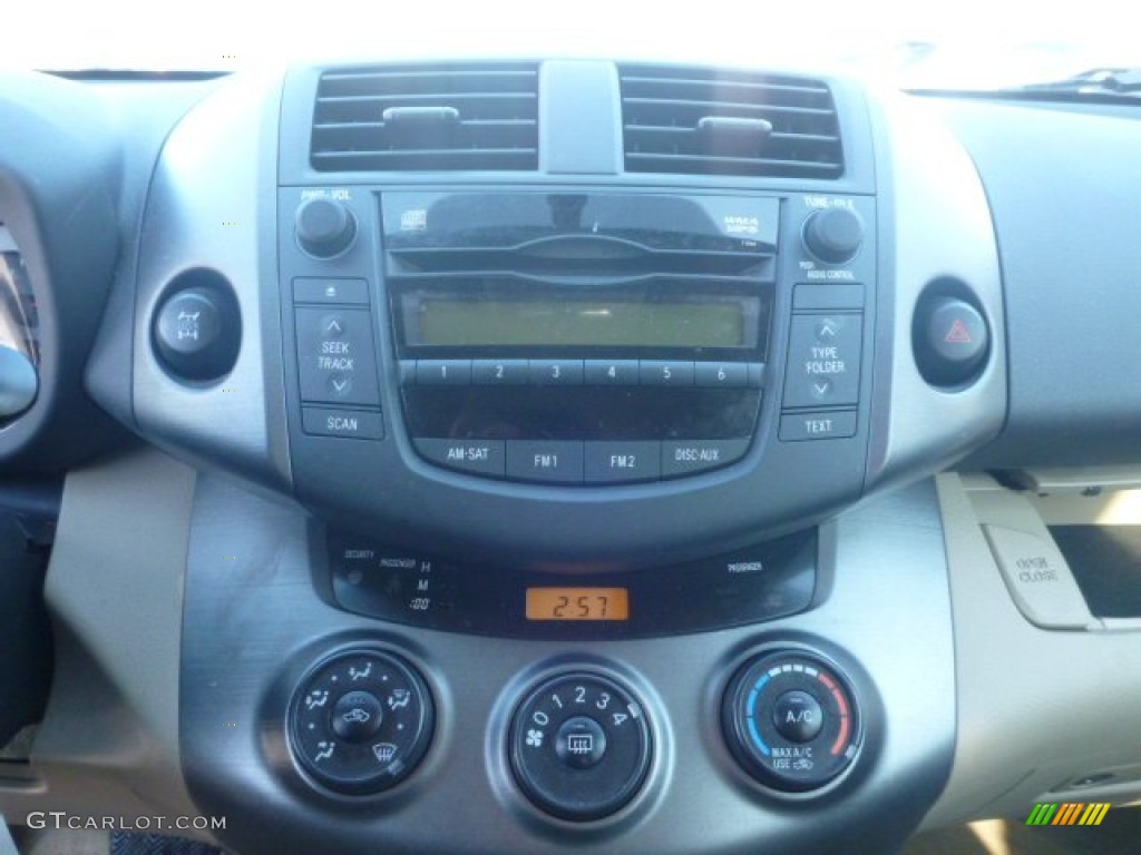 2011 RAV4 I4 4WD - Sandy Beach Metallic / Sand Beige photo #3