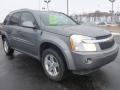 Dark Silver Metallic - Equinox LT AWD Photo No. 8