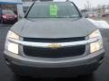 Dark Silver Metallic - Equinox LT AWD Photo No. 9