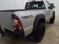 2011 Silver Streak Mica Toyota Tacoma Regular Cab 4x4  photo #5