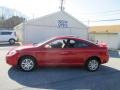 2010 Victory Red Chevrolet Cobalt LT Coupe  photo #3