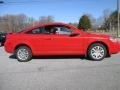 2010 Victory Red Chevrolet Cobalt LT Coupe  photo #8