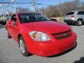 2010 Victory Red Chevrolet Cobalt LT Coupe  photo #9