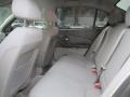 2006 Chevrolet Malibu Titanium Gray Interior Rear Seat Photo