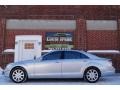 Iridium Silver Metallic 2007 Mercedes-Benz S 550 4Matic Sedan