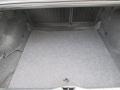 2006 Chevrolet Malibu Titanium Gray Interior Trunk Photo