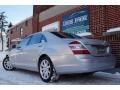 Iridium Silver Metallic - S 550 4Matic Sedan Photo No. 3