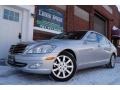 Iridium Silver Metallic - S 550 4Matic Sedan Photo No. 4