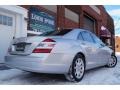 Iridium Silver Metallic - S 550 4Matic Sedan Photo No. 5