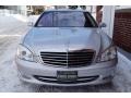 Iridium Silver Metallic - S 550 4Matic Sedan Photo No. 7
