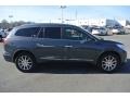 2014 Cyber Gray Metallic Buick Enclave Leather AWD  photo #6