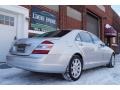 Iridium Silver Metallic - S 550 4Matic Sedan Photo No. 11