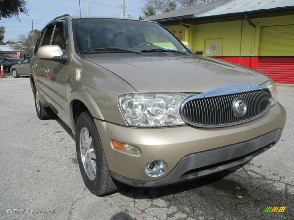 2005 Rainier CXL - Cashmere Metallic / Cashmere photo #1