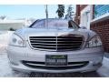 Iridium Silver Metallic - S 550 4Matic Sedan Photo No. 29