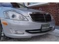 Iridium Silver Metallic - S 550 4Matic Sedan Photo No. 30