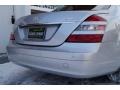 Iridium Silver Metallic - S 550 4Matic Sedan Photo No. 31