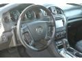 2014 Cyber Gray Metallic Buick Enclave Leather AWD  photo #28