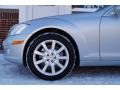 2007 Mercedes-Benz S 550 4Matic Sedan Wheel and Tire Photo