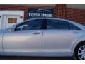 Iridium Silver Metallic - S 550 4Matic Sedan Photo No. 35
