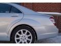 Iridium Silver Metallic - S 550 4Matic Sedan Photo No. 36