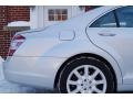 Iridium Silver Metallic - S 550 4Matic Sedan Photo No. 37