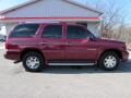 2004 Red E Cadillac Escalade AWD  photo #2