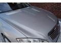 Iridium Silver Metallic - S 550 4Matic Sedan Photo No. 41