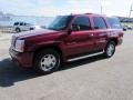 2004 Red E Cadillac Escalade AWD  photo #8