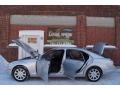 Iridium Silver Metallic - S 550 4Matic Sedan Photo No. 46