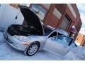 Iridium Silver Metallic - S 550 4Matic Sedan Photo No. 47
