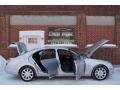 Iridium Silver Metallic - S 550 4Matic Sedan Photo No. 51
