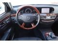 Iridium Silver Metallic - S 550 4Matic Sedan Photo No. 53