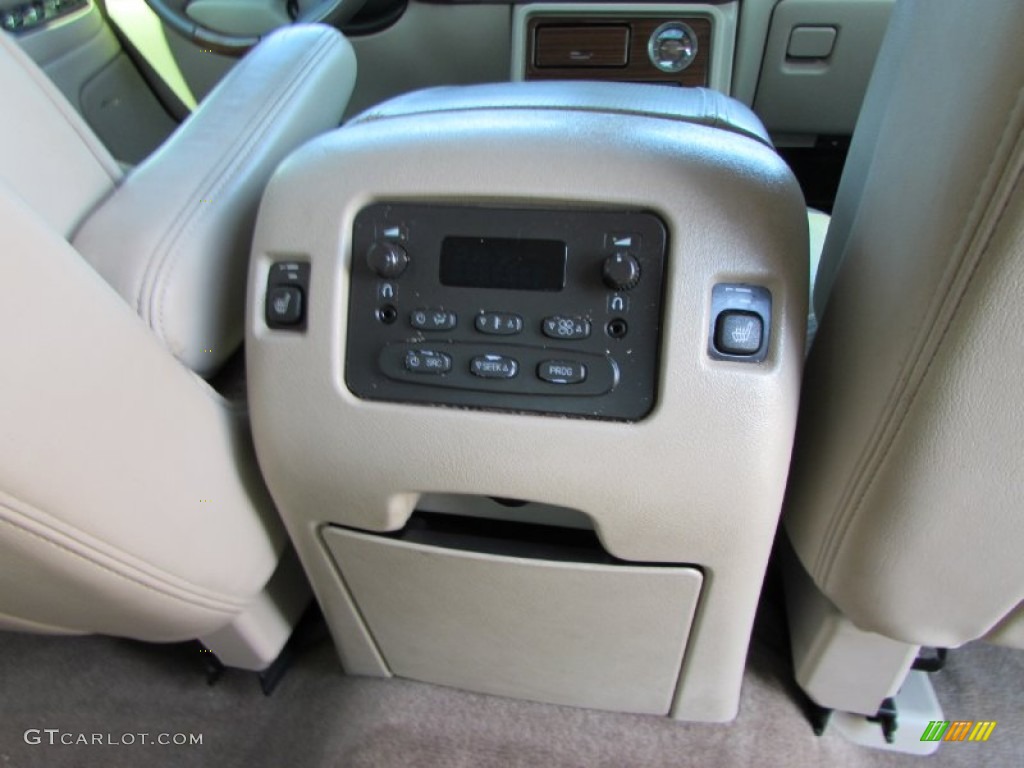 2004 Escalade AWD - Red E / Shale photo #17