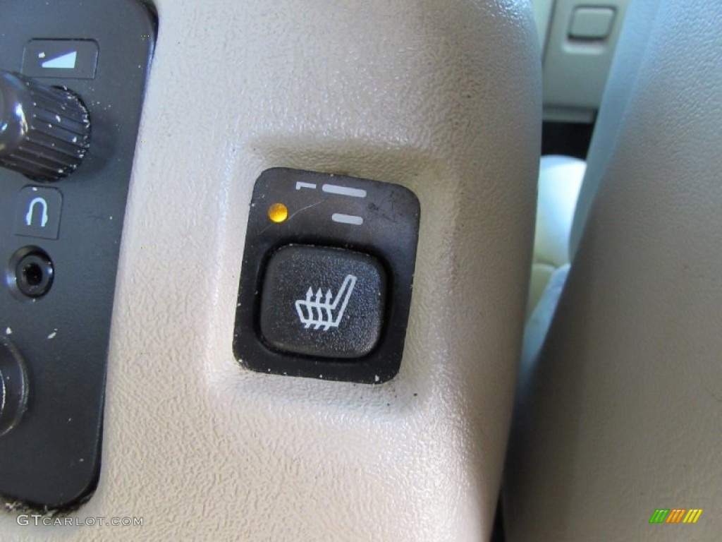 2004 Escalade AWD - Red E / Shale photo #18