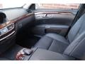 Iridium Silver Metallic - S 550 4Matic Sedan Photo No. 56