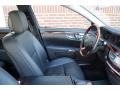 Iridium Silver Metallic - S 550 4Matic Sedan Photo No. 57