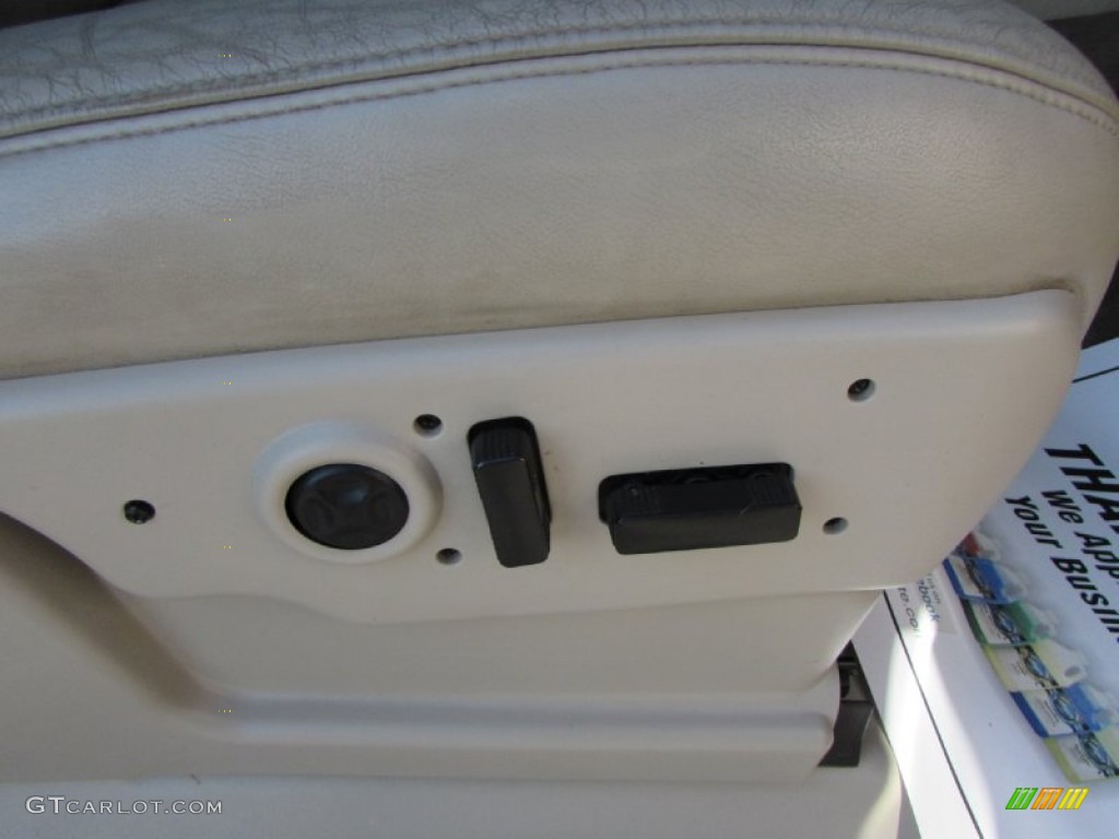 2004 Escalade AWD - Red E / Shale photo #23