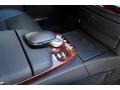 Iridium Silver Metallic - S 550 4Matic Sedan Photo No. 63