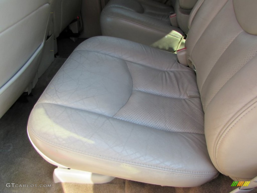 2004 Escalade AWD - Red E / Shale photo #28